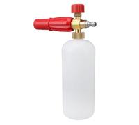 Generic Car Wash Foam Cannon 1000ml User Friendly Design for Versatile Cleaning of Cars Bikes Motorcycles and Roofs