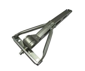 Generic Caravan Corner Steady Jack Leg 29'' (Galvanised Trailer Steadies Heavy Duty)