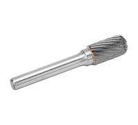 Generic Carbide Rotary File Rotary Burr Bit Single Cut Carbide Burr for Grinding Welding Deburring with High Hardness Heat Resistant for Aviation Automobile Machinery