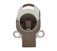 Generic Carbon Brush Holder Impact Resist OEM Compliance Easy Installation for Various Alternator Systems ABS Aluminum Alloy