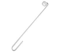 Generic Carbon Dioxide Atomiser Stainless Steel CO2 Diffuser for Aquarium Fish Tank, Clear CO2 Bubbles, Simple Design, Safe and Eco-friendly, Convenient for Fish Enthusiasts (L Yaguang Large Cup 400)