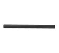 Generic Carbon Fiber Tube Rod for 19mm Camera Rail System, Lightweight and Durable Follow Focus Rig for Filmmaking, Available in Various Lengths (25cm)