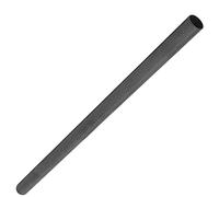 Generic Carbon Fiber Tube Rod for 19mm Camera Rail System, Lightweight and Durable Follow Focus Rig for Filmmaking, Available in Various Lengths (40cm)