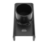 Generic Carbon Steel Jack Axle Adapter Heavy Duty Lifting Saddle for Vehicles Garages Off Road Paths