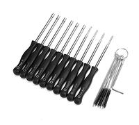 Generic Carburetor Adjustment Tool Kit Carburator Engine Tune Up Adjusting Tool for Garden Supplies