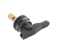 Generic Carburetor Choke Switch with Handle Manual, Aluminum Replacement for DELLORTO PHVA, PHVB, PHBN, OEM