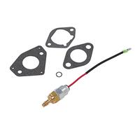 Generic Carburetor Fuel Solenoid Durable Upgrade Kit for Command and Courage Engines with Gaskets