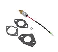 Generic Carburetor Fuel Solenoid Wearproof Replacement Kit For Engines, Easy to Install, Suitable For Command and Courage Engines