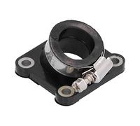 Generic Carburetor Intake Manifold Boot Joint Manifold Gasket for 47 Engine PHBG Carb High Temp Resistant Rubber Solves High Idle Weak Acceleration Easy Flameout for Mini
