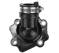 Generic Carburetor Intake Manifold Durable Wear-Resistant for Yanmah JOG50, Fit for B05, B08 Scooter 1PC