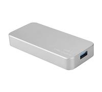 Generic Card Adapter with USB3.0 Compatibility, Real Plug and Play Recorder for Live Streaming and Video Content Creation