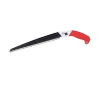 Generic Carpenter Mini Hand Saw Incisive Pull Flush Cut Saw, Incisive Cutter for Wood Logs, for Outdoor Woodworking, ABS and Steel (M 470mm)