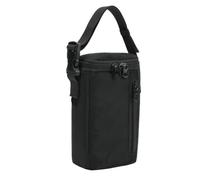 Generic Carrying Case Double Zipper Sealing Design for BandBox Solo BT | Carrying Case Full Protection Storage Holder with Double Zipper Sealing Design fits JBL BandBox Solo BT Speaker