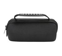 Generic Carrying Speaker Case Hard EVA Storage Case Portable for Roam Bluetooth Speaker Lightweight Grey