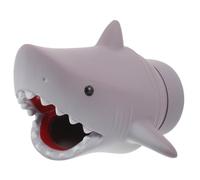 Generic Cartoon Shark Faucet Extender for Boys and Girls 3-in-1 Hand Washing Extension Device Water Guiding Tool for Baby Bath Time
