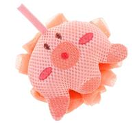 Generic Cartoon Shower Ball Bath Loofah Octopus Body Scrubber Portable Skin Cleaning Ball for and Household Bath Supplies