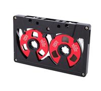 Generic Cassette Tape, Reel to Reel Blanks Normal Bias Double Sided 50 Minutes Recording Time for Music Recording