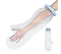 Generic Cast Covers For Shower Arm, Shower Cast Cover Arm Adult Adult Protector 56cm For Broken Hand Wrist