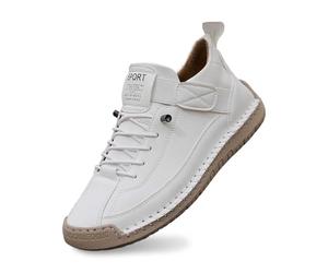 Generic Casual Hiking Shoes for Hand Flexible Soft Sole Comfortable Flat Slippers for Everyday Lightweight Breathable Design, Wh2, 10 UK