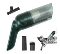 Generic Cat Hair Vacuum - Generic Dog Hair Vacuum, Cordless Care Vacuum for Settling | Multifunctional Cleaning Tool for Small Animals, Handheld Lint Remover for Indoor or Indoor Use