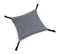 Generic Cat Hammock, Adjustable Soft Hammocks, 15.75 x 15.75 in Cage Pet Accessories, Double Sided Sleeping Pad, Comfortable Rest Design for Kittens, Herrets, Puppies, Rabbits, Small Animals