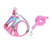 Generic Cat Harness with Reflective Strip Kitten Harness Pet Harnesses And Leashes Set for Small Cat Outdoor Walking