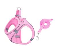 Generic Cat Harness with Reflective Strip Kitten Harness Pet Harnesses And Leashes Set for Small Cat Outdoor Walking