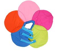 Generic Cat Rescue Collar, Cat Elizabeth Rescue Collar Multi-Purpose Adjustable Cute Soft Flower Shape for Recovery (L)