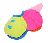 Generic Cat Rescue Collar, Cat Elizabeth Rescue Collar Multi-Purpose Adjustable Cute Soft Flower Shape for Recovery (M)