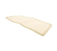 Generic Cat Scratching Post Double-sided Carpet Interior Hanger Window Plant Hangers Indoor Wipes Mattress Pad Protector Back Scrubber with Handles Planter Wall Decor Area Rugs Beige Sisal