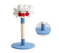 Generic Cat Scratching Post, Extra Large Base Scratching Post, Eco-Friendly Tree, Long Lifespan, Indoor Wear-Resistant Sisal (Type 1)