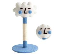 Generic Cat Scratching Post, Extra Large Base Scratching Post, Eco-Friendly Tree, Long Lifespan, Indoor Wear-Resistant Sisal (Type 3)