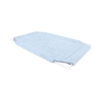 Generic Cat Window Bed Strong 33 Lbs Load Capacity for Indoor Cats, 360° Panoramic View Hammock with Suction Cups for Cozy Sunbathing, All Season Applicable, Removable Fabric Cover for Easy Clean,