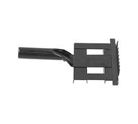 Generic Cattle Comb Antipruritic Grooming Tool for Sheep and Cattle, Stainless Steel, Ergonomic Design, 1 Unit