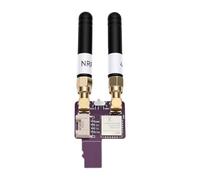 Generic CC1101 NRF24L01 Dual Band RF Module High Sensitivity Wireless Communication for M5Stack CardPuter 1 Unit