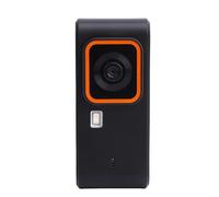 Generic CCD Camera, Digital Camera Ergonomic Automatic Shutdown User Friendly Large LCD Display AF Autofocus for Selfies (Black)