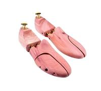 Generic Cedar Wood Shoe Tree & Stretcher - Maintains Shape, Eliminates Odor, Extends Shoe Life (Adjustable UK 7-8/EU 41-42, Unisex, Shoe Care)