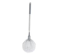 Generic Ceiling Fan Duster Extendable Duster With Hard-Bristle Brush Lightweight For Dust And Cobwebs Cleaning At Home