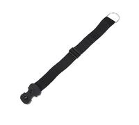 Generic Cello Endpin Stopper with Adjustable Grip for Secure Use, black