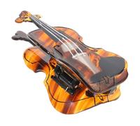 Generic Cello Hairpin Hair Clip Hair Catch Clips Music Lovers Hairpins Ponytail Holder Clamp Acetic Acid Coffee