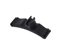 Generic Cello Mounting Clip for DPA CORE 4099 Instrument Microphone, Cello Clamp Instrument Microphone Holder, Width 59mm, Black