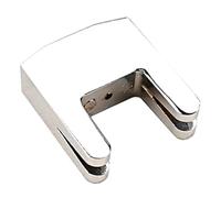 Generic Cello Mute Musical Instrument Loop Mute Cornet Bass Cello Stand Cellophane Wrap Violoncello Mute for Practice Flask Mute Supply Trumpet Mute Para Violin Mute Silver Metal