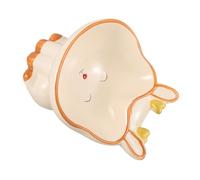 Generic Ceramic Cat Bowl Dog Water Bowl Kitten Toys for Indoor Cats Elevated Cat Bowls Cat Water Bowl Food Bowl Feeding Bowls Bowl for Food Bowl Pet Cute Cat Bowls Cat Food Bowl Ceramics