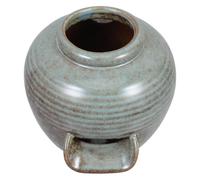 Generic Ceramic Indoor Tabletop Water Fountain U Shaped Spout Versatile Use Plant Friendly Aesthetic Design for Indoor Fountain Decorations and Fish Tanks