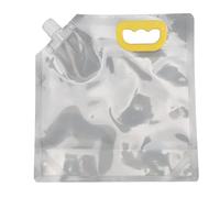 Generic Cereal Storage Bag, 10pc Dry Food Pipe on the Proof Covering Cover for Beans (3L)