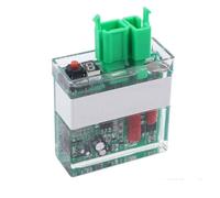 Generic CG DC 6-pin FT180 FT200 FT250 170Z Retrofit 9-band digital ignition CDI(Clear)