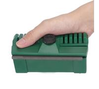 Generic Chainsaw Bar Rail File Repairer Tool Suit, Professional Manufacturing, 280g Steel+Plastic