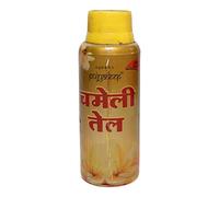 Generic Chameli Tel | Chameli Ka Tel Hanuman Ji Chola Chameli Jasmine Tel Bajrangbali Maruti Pavanputra Pooja Religious Sacred Items (75 Ml)