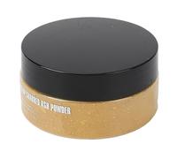 Generic Charred Ash Makeup Special Effects Powder for Face and Body Painting Halloween Events, 50g (Yellow)