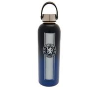 Generic CHELSEA WATER BOTTLE - THERMAL CHUNKY GYM BOTTLE - 500ML,Red